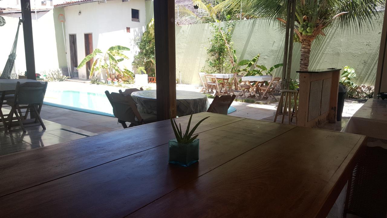 Dias De Sol & Mar Bed & Breakfast Fortaleza  Exterior foto