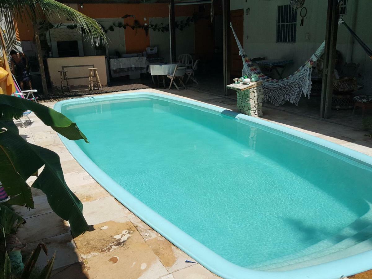 Dias De Sol & Mar Bed & Breakfast Fortaleza  Exterior foto